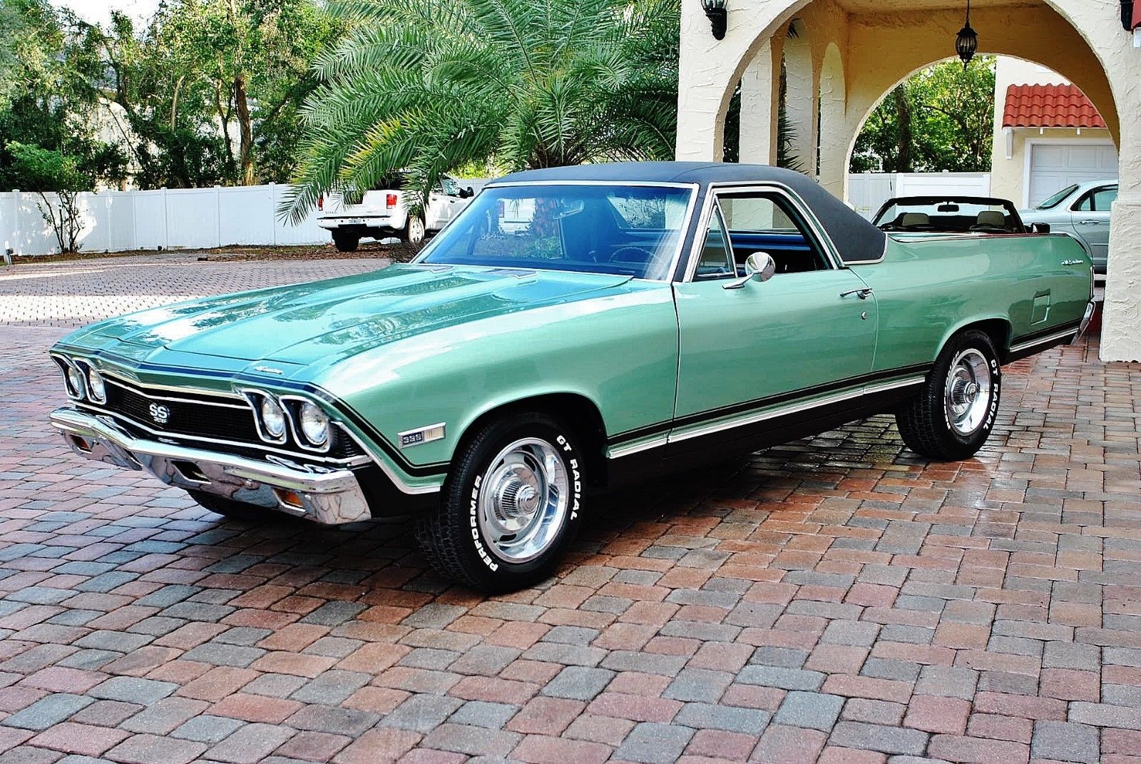 Les Chevrolet El Camino vintages les plus chers sur eBay ! 
